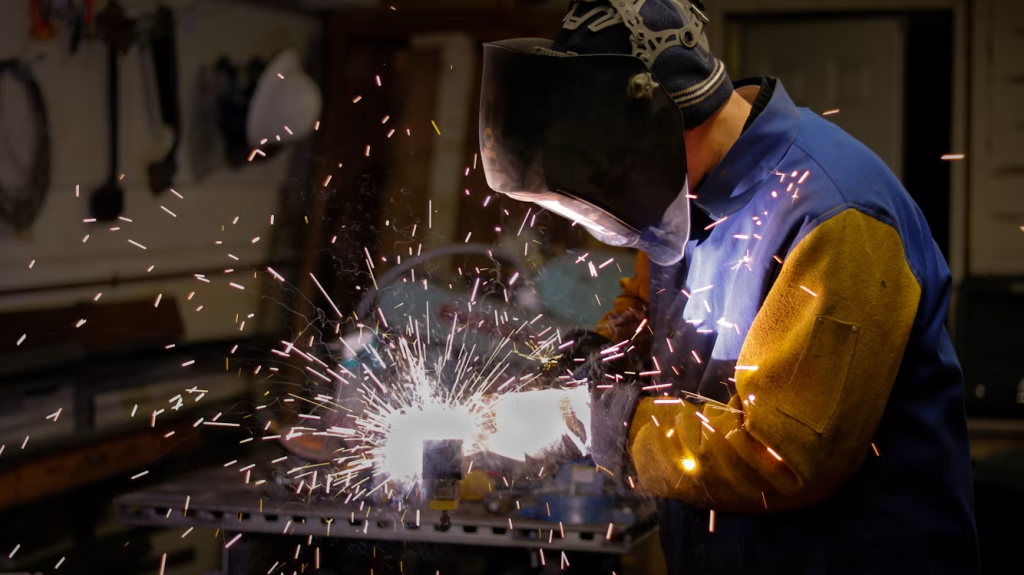 Mengapa Welding Consultant Penting Bagi Proyek Industri Modern